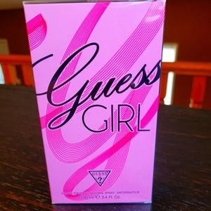 Guess Girl Perfume